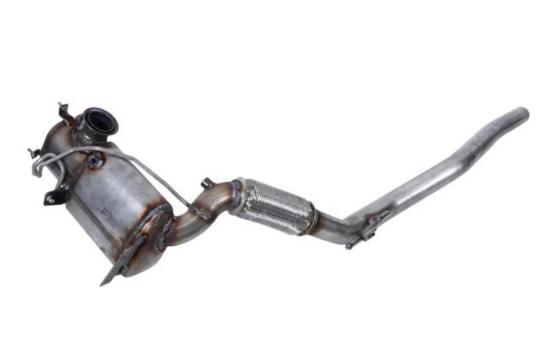 DPF 5N0254700PX 5N0254700P CFG 2.0TDI 130KW Audi Q3 8U 2014