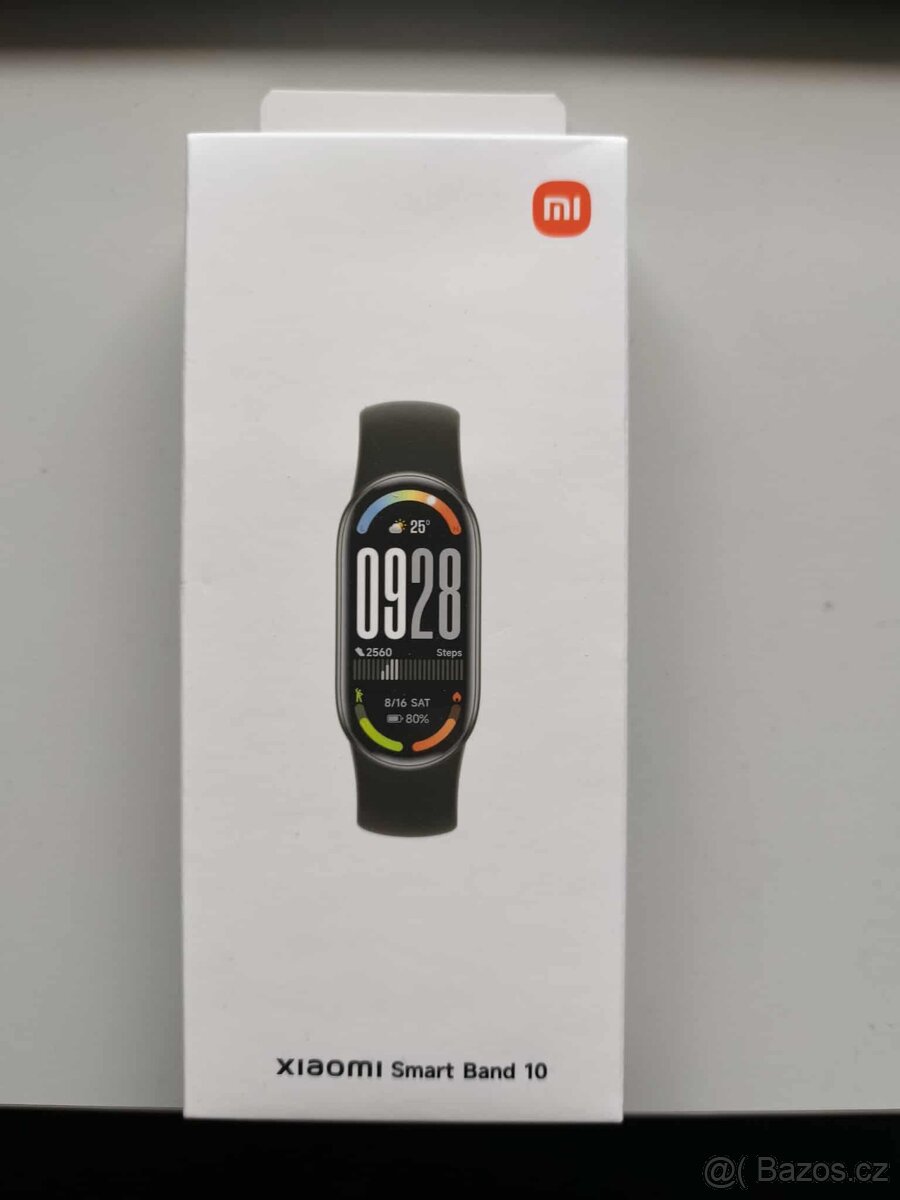 xiaomi mi band 10