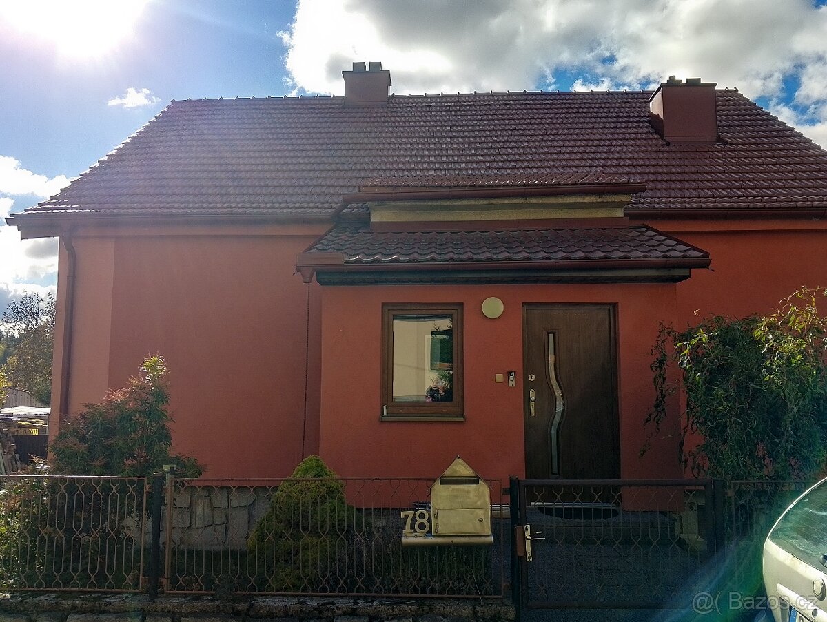 Prodej rodinného domu