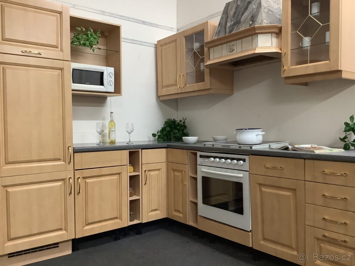 Rustikální kuchyně RUTH