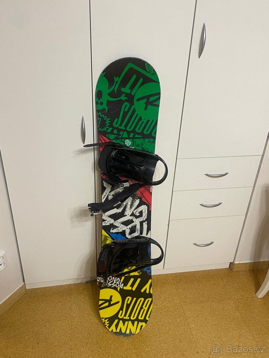 Snowboard Rossignol 125cm