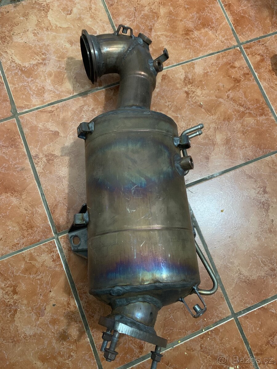 DPF Opel 2.0 cdti