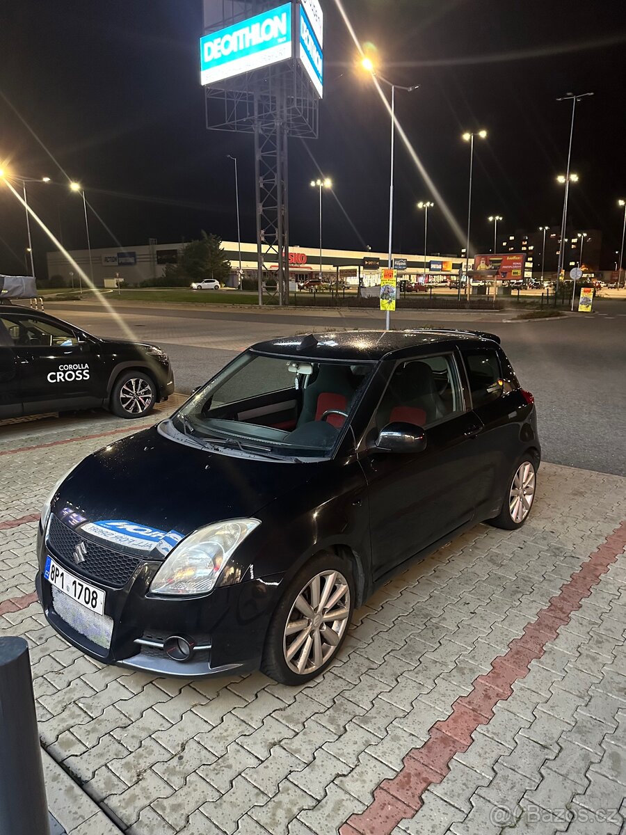 Suzuki Swift Sport 1.6 92kw 2008