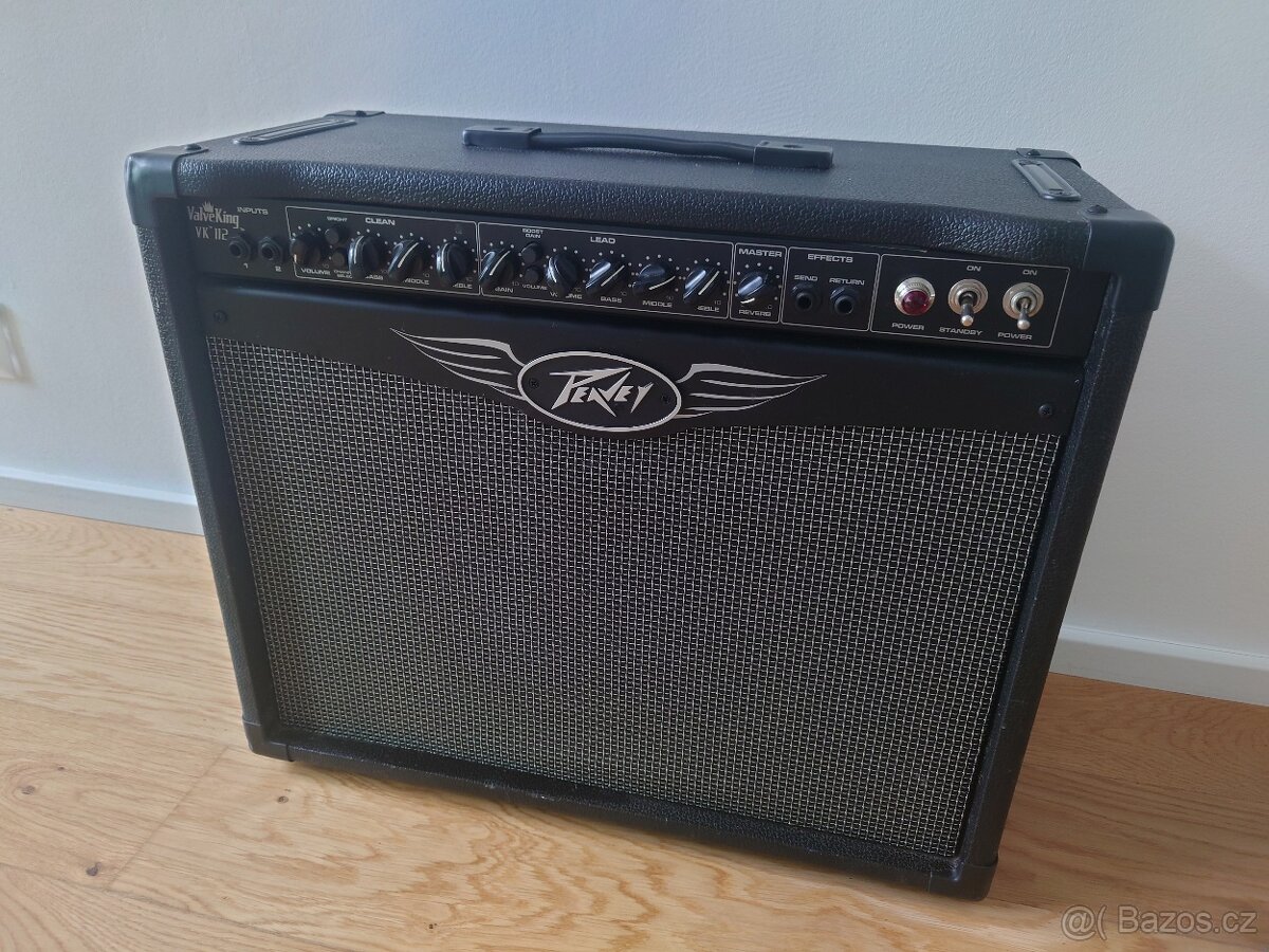 Peavey Valveking 112 50W