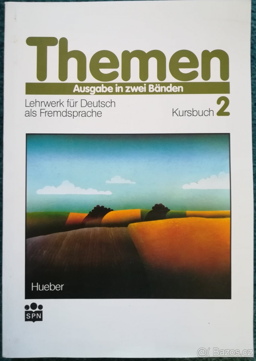 Themen 2 (Kursbuch + Arbeitsbuch)
