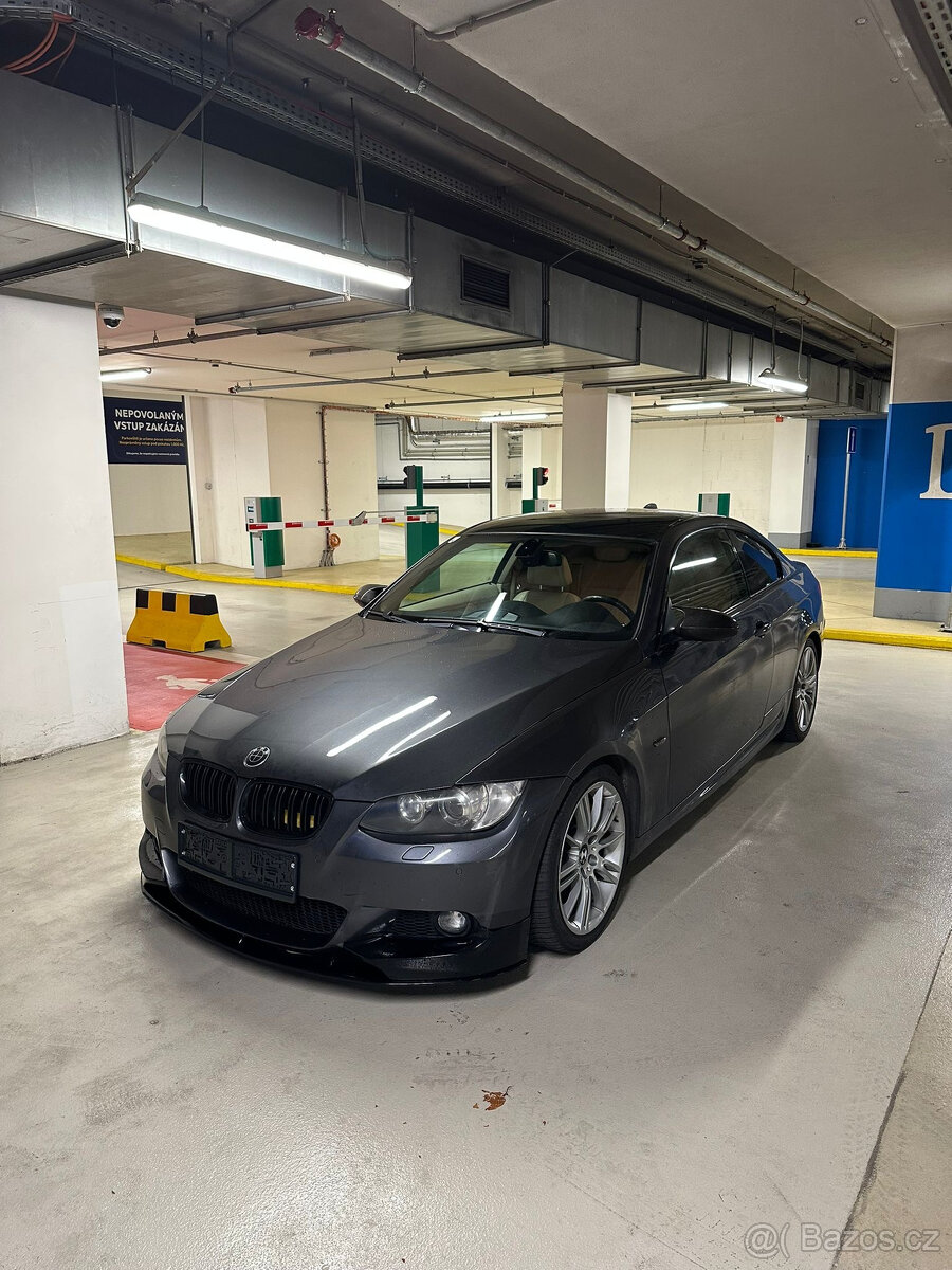 Bmw E92 335d Mpacket unikátní stav