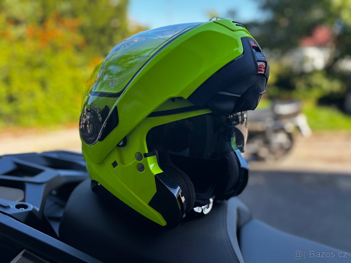 Nová helma -Nolan N100-5 velikost - L