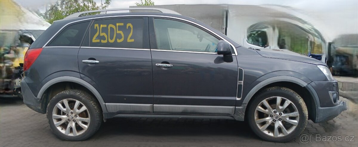 Opel Antara č. 25052