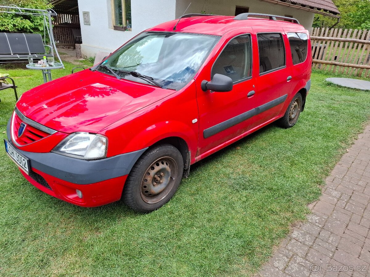 Dacia Logan 1.6