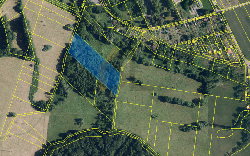 Prodej pozemku 22 650m2, Hodonín