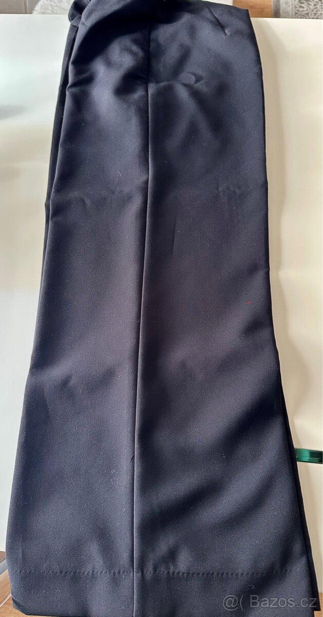 Dámské černé kalhoty