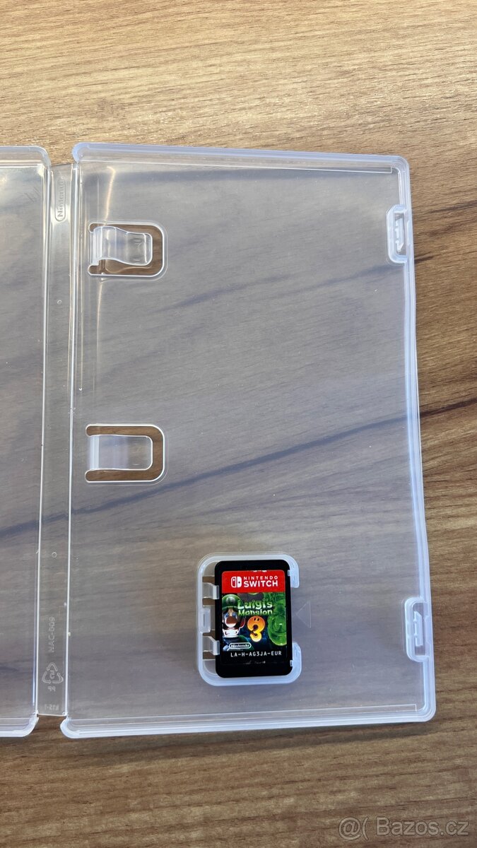 Luigi’s Mansion 3 - Nintendo Switch