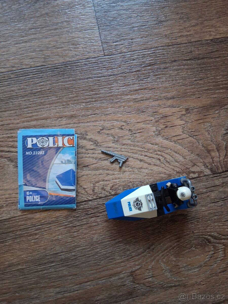 Lego - police