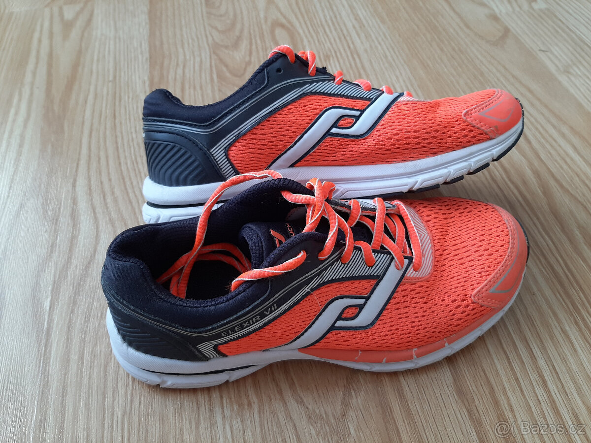 dětské běžecké boty pro touch elixir