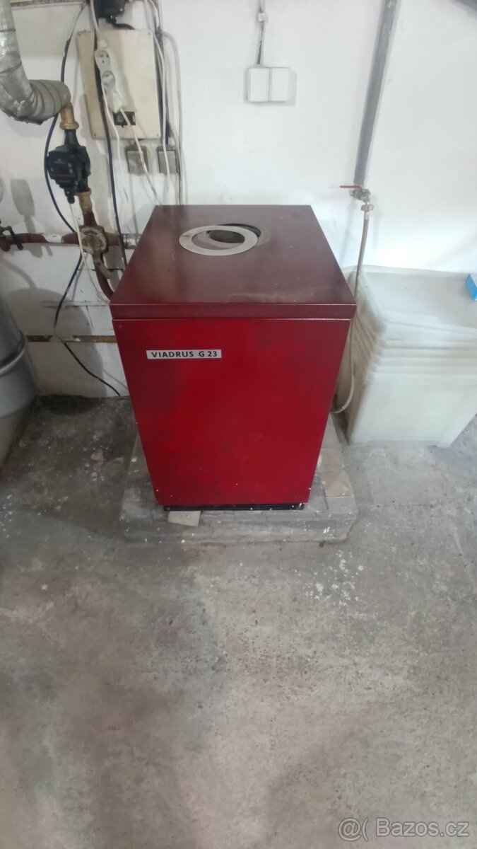Viadrus G23