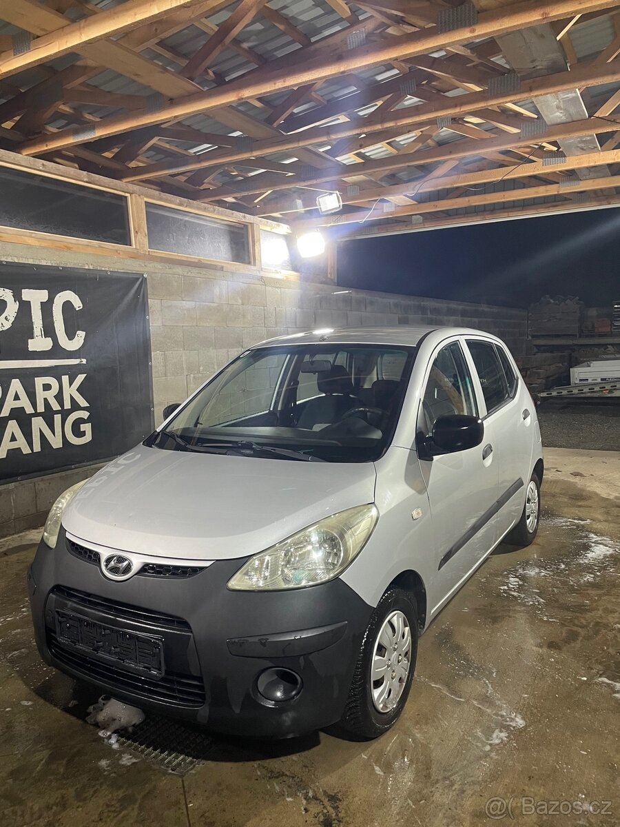 Hyundai I10 1.1 49kW
