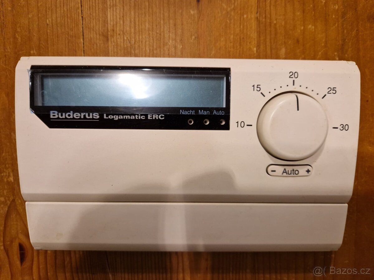 Buderus logamatic ERC
