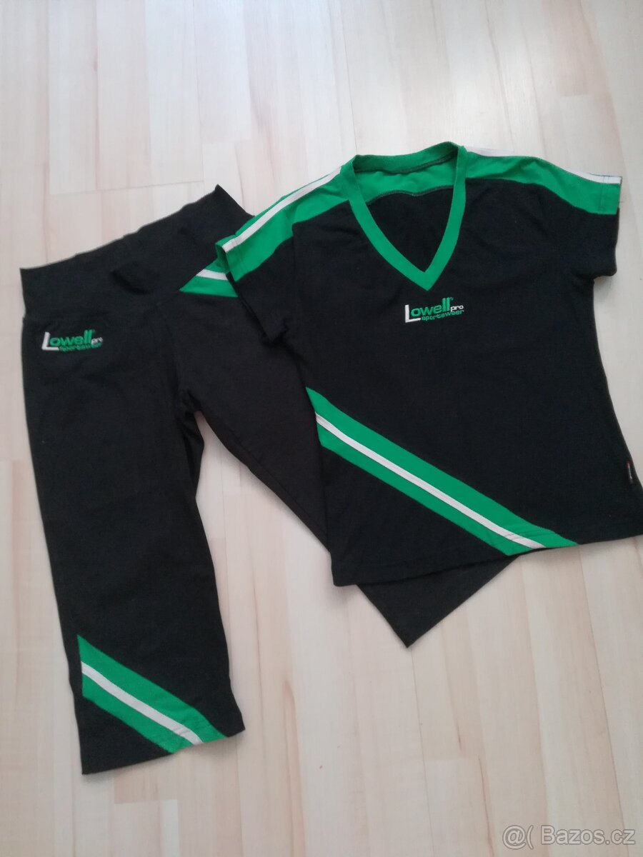 sportovní komplet vel. XS