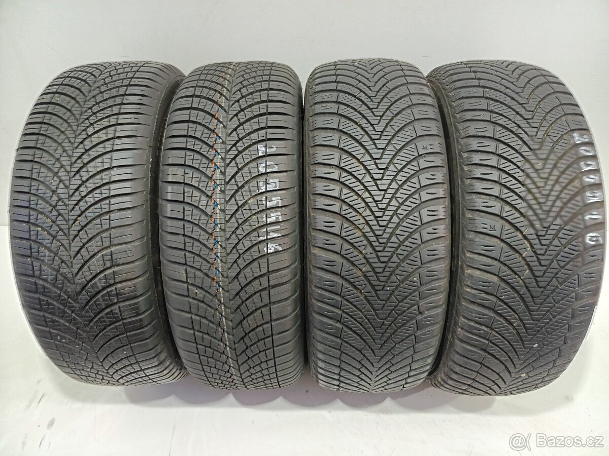 Zimní pneu 205/55/16 Kumho+GoodYear