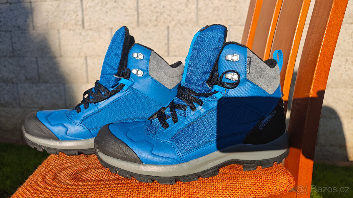 Zimní boty vel.43 NOVÉ