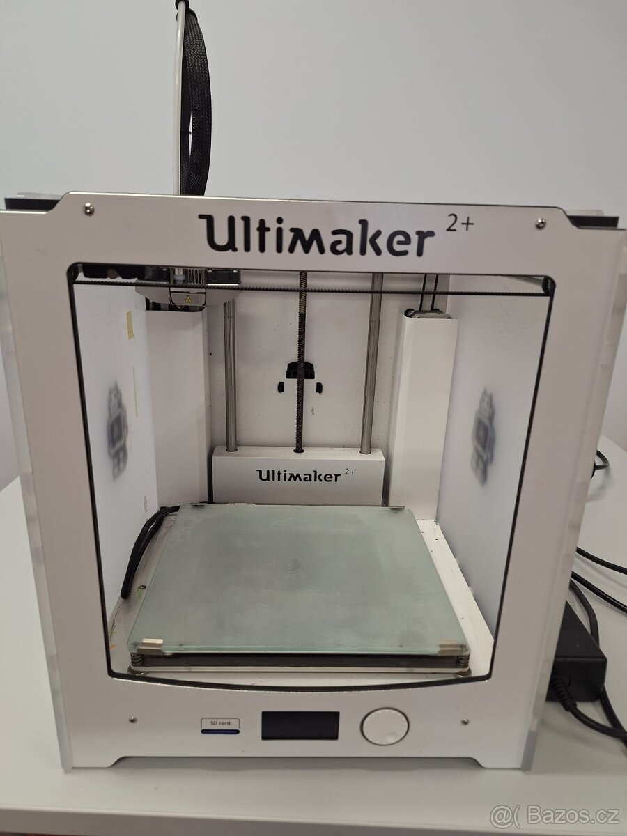3D Tiskárna Ultimaker 2+