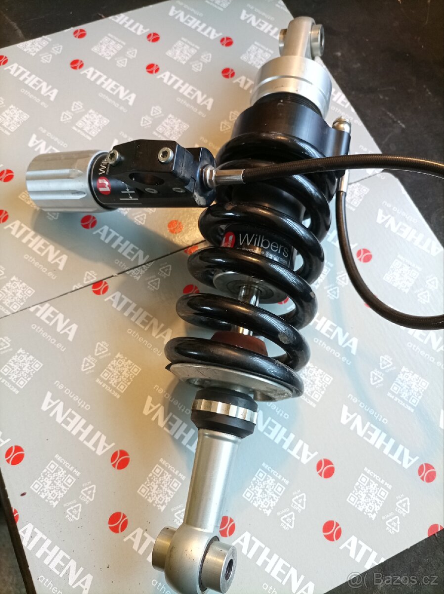 BMW R1150RT zadní tlumič Wilbers