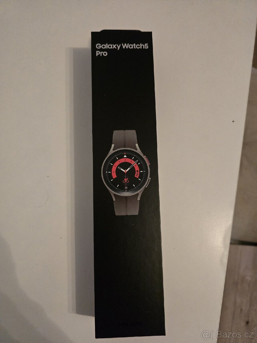 Samsung Galaxy Watch 5 pro