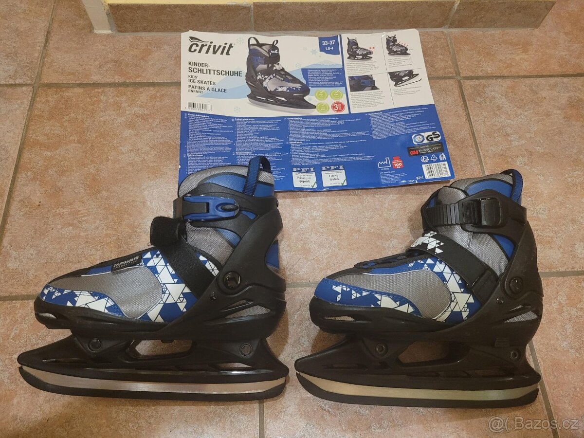 dětské brusle