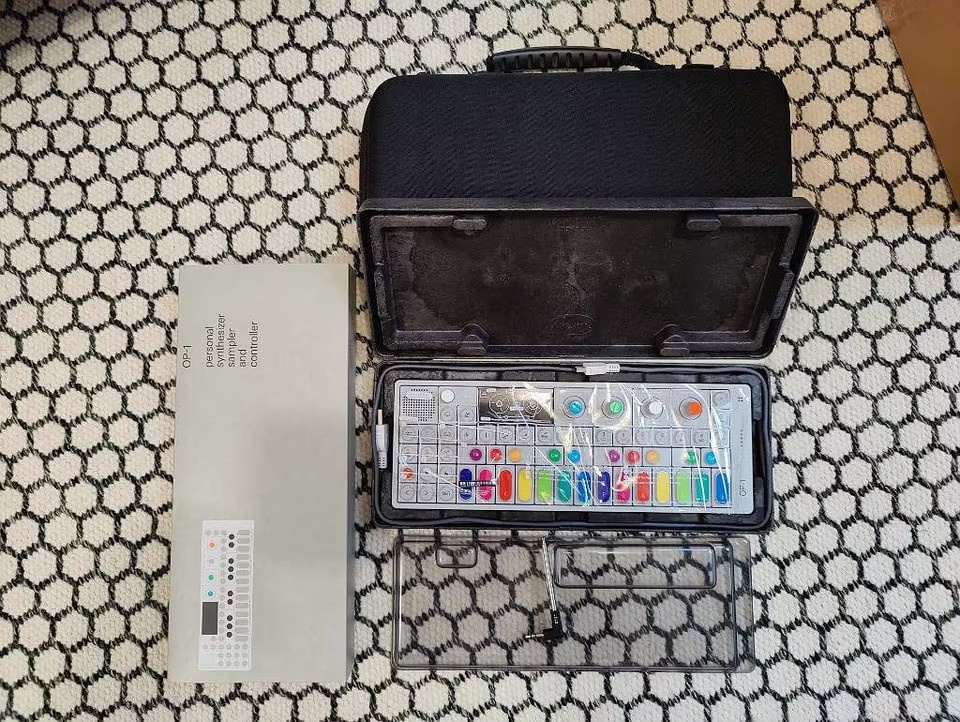 Teenage Engineering OP-1