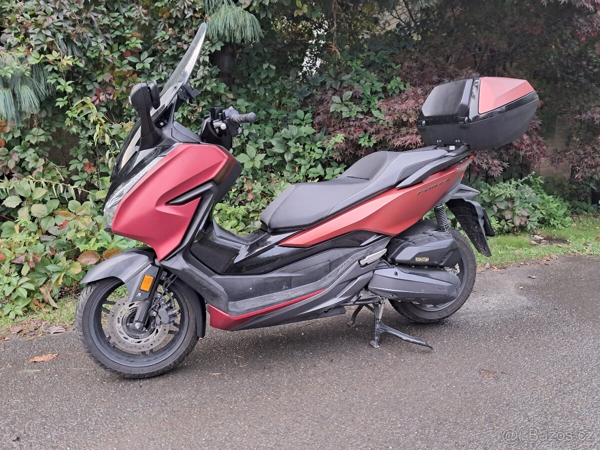 Honda forza 125 rok 2019