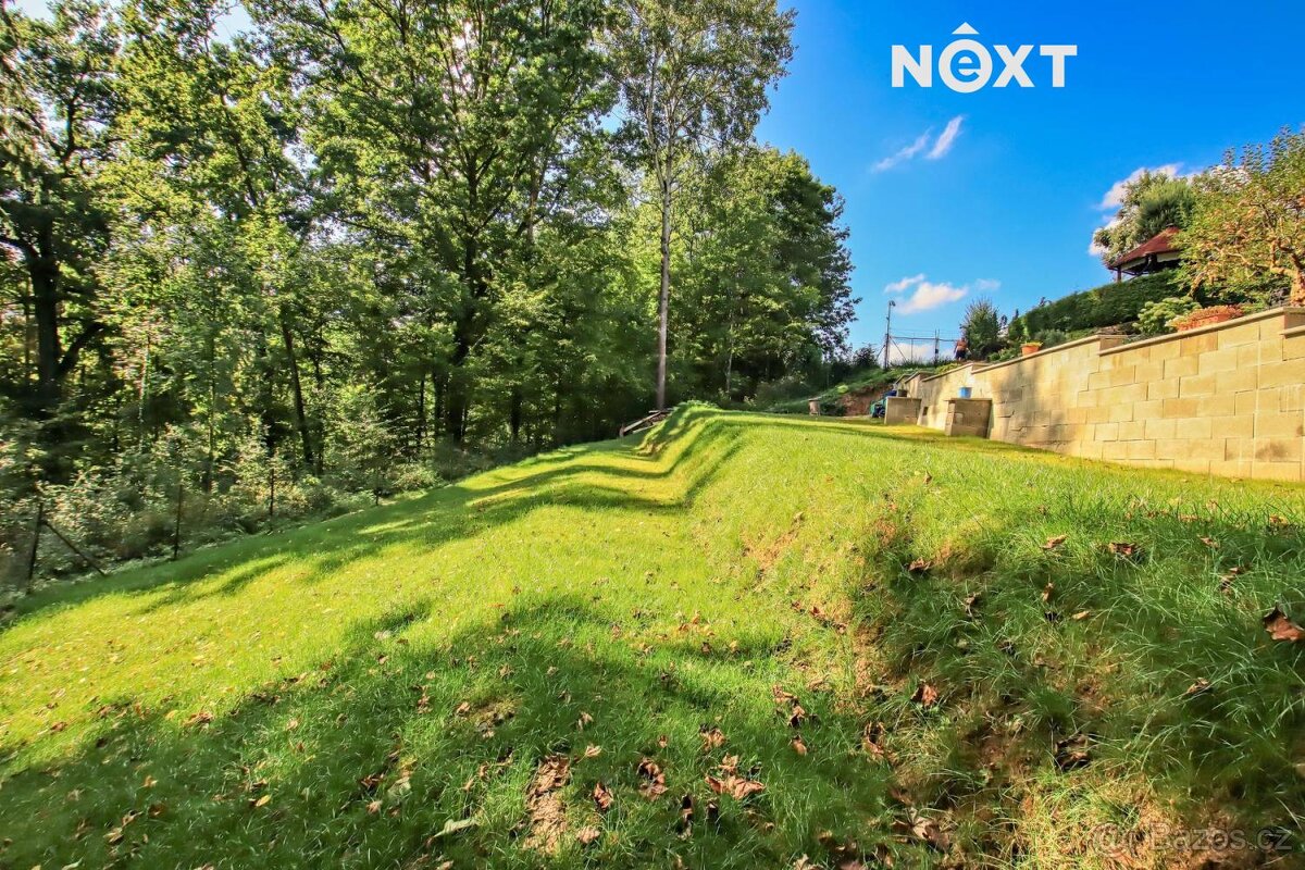 Prodej pozemek Zahrada, 546㎡