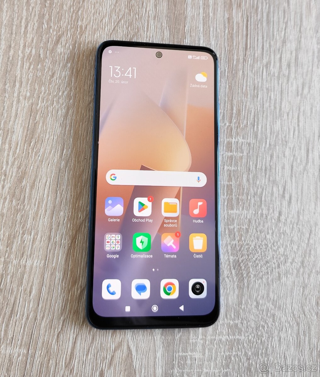 XIAOMI REDMI NOTE 11 (2201117TY) 4 GB/64 GB S ANDROIDEM 13