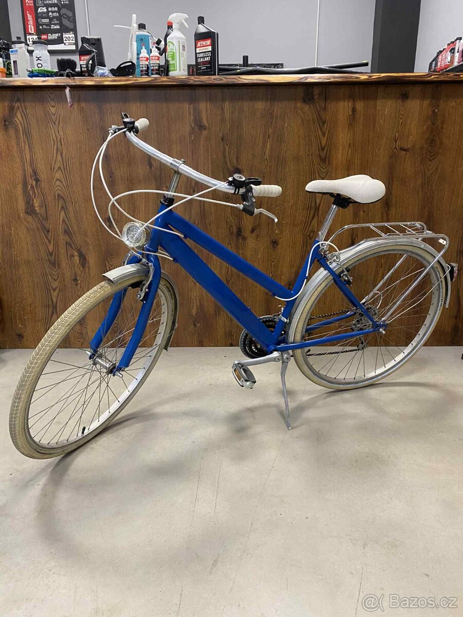 Městské kolo po repasi