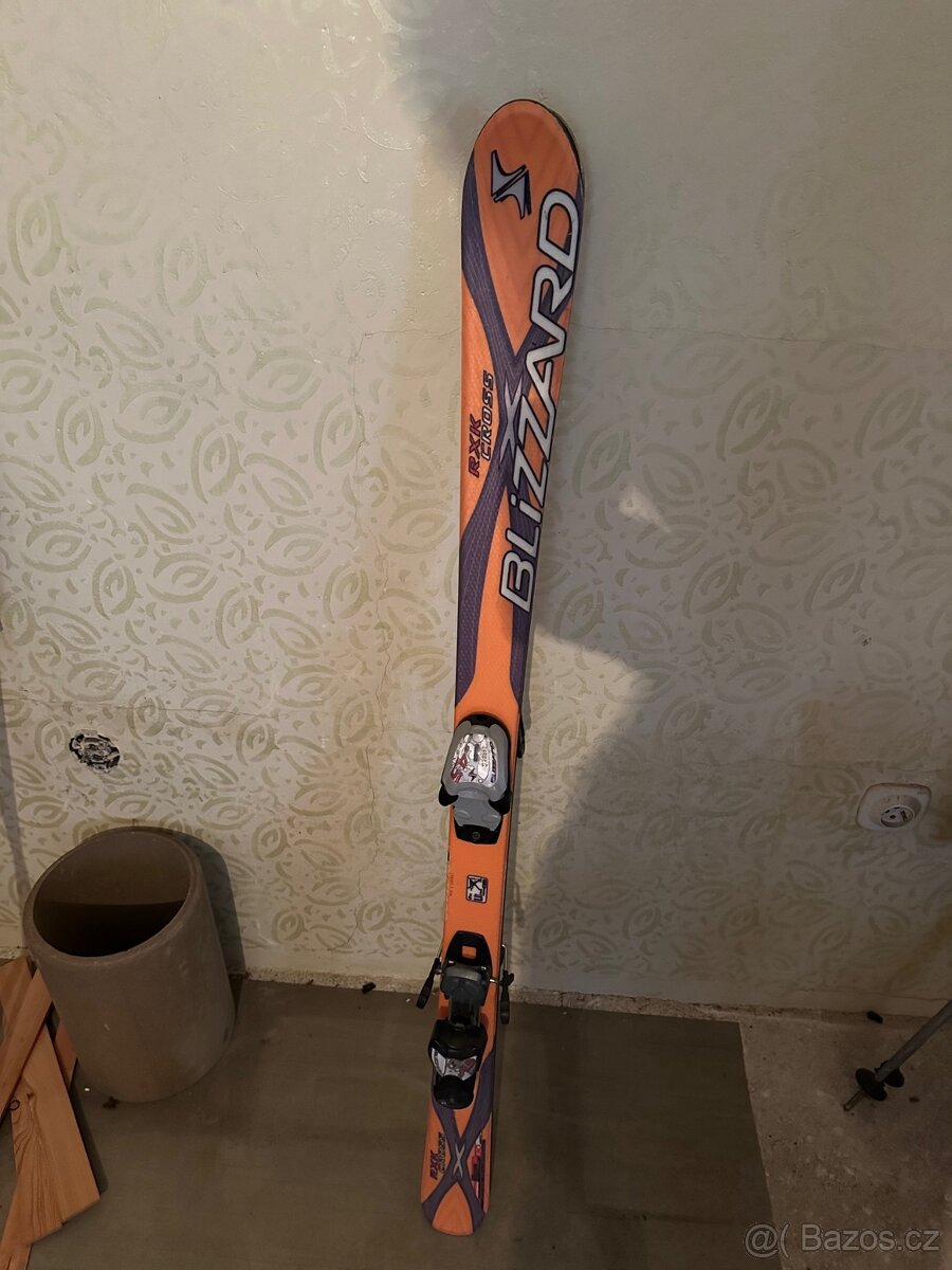 Dětské lyže Blizzard 130