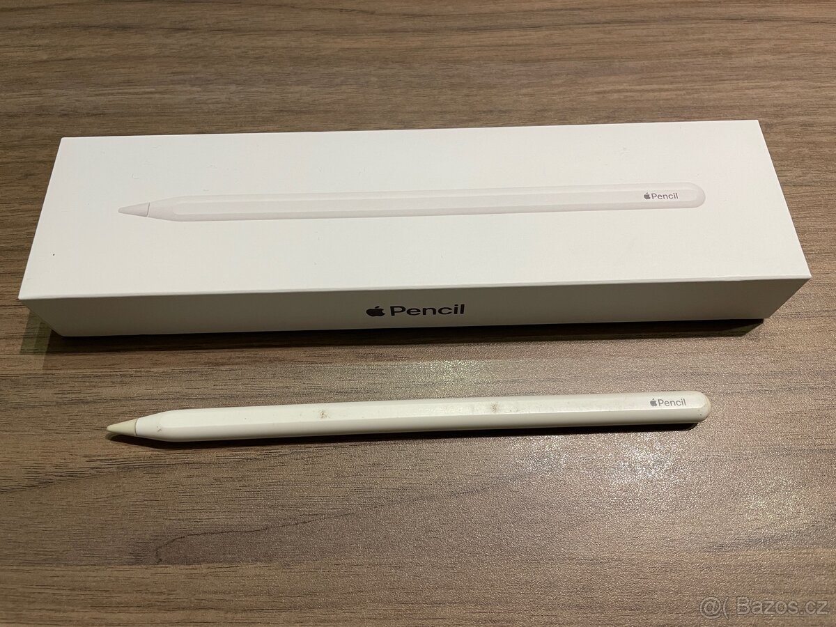 Apple Pencil 2. generace (model A2051)