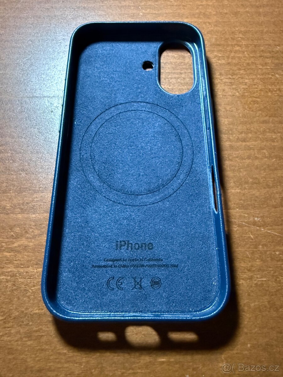 Pouzdro MagSafe IPhone 16