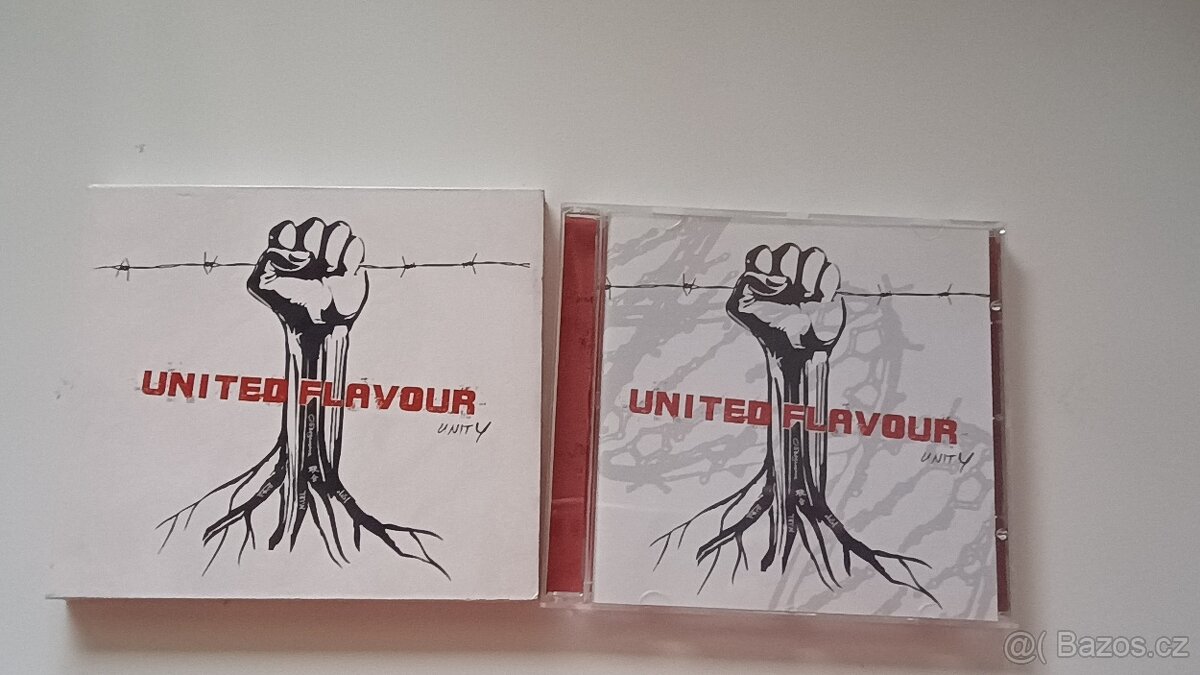 CD United Flavour Unity