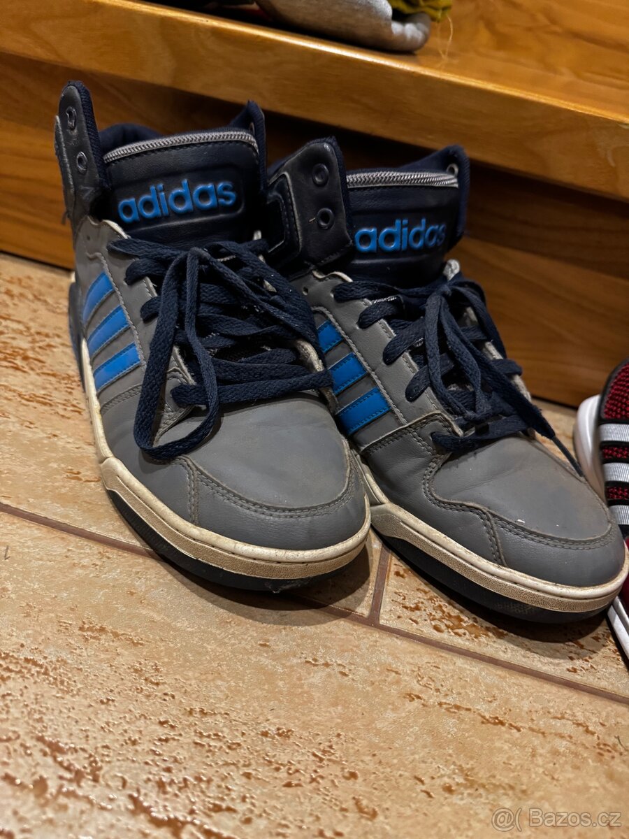 Boty Adidas