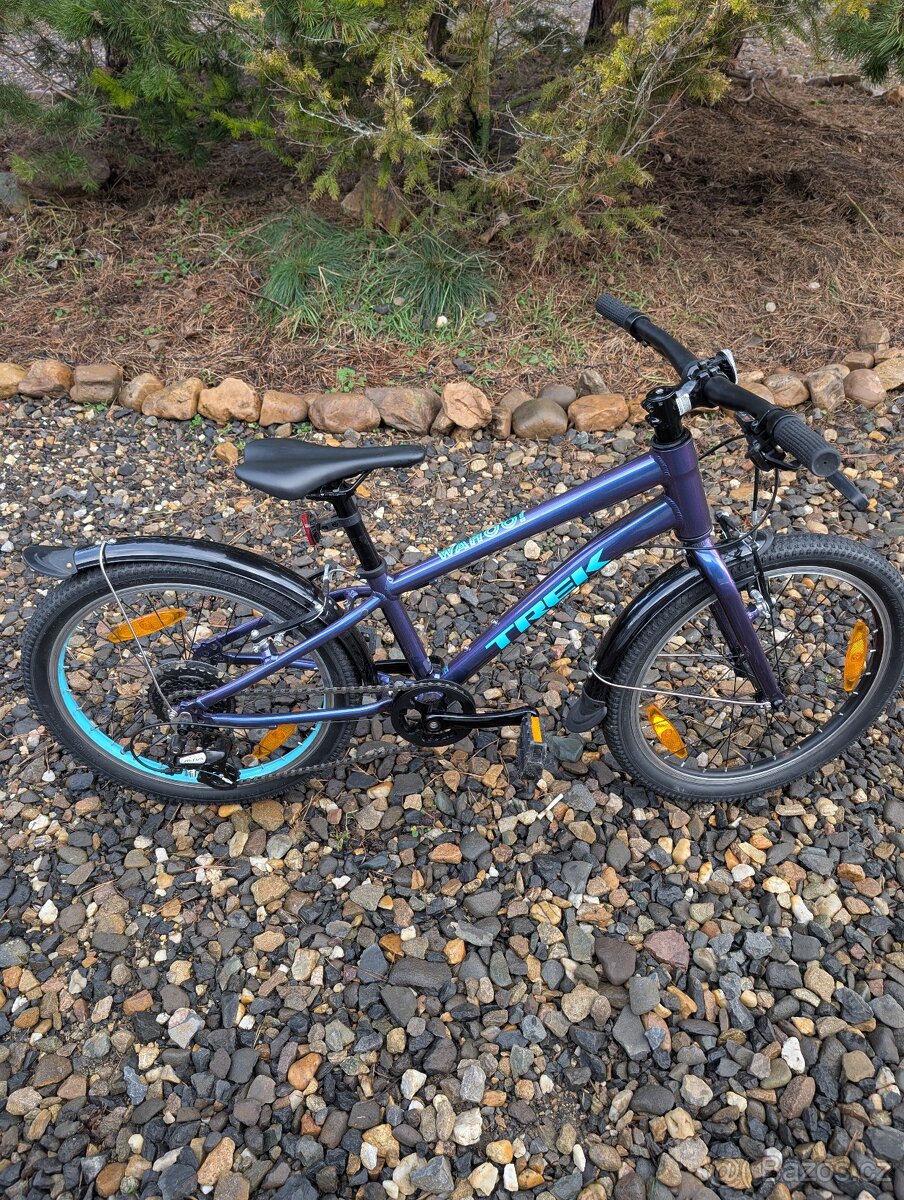 Dětské kolo TREK Wahoo 20