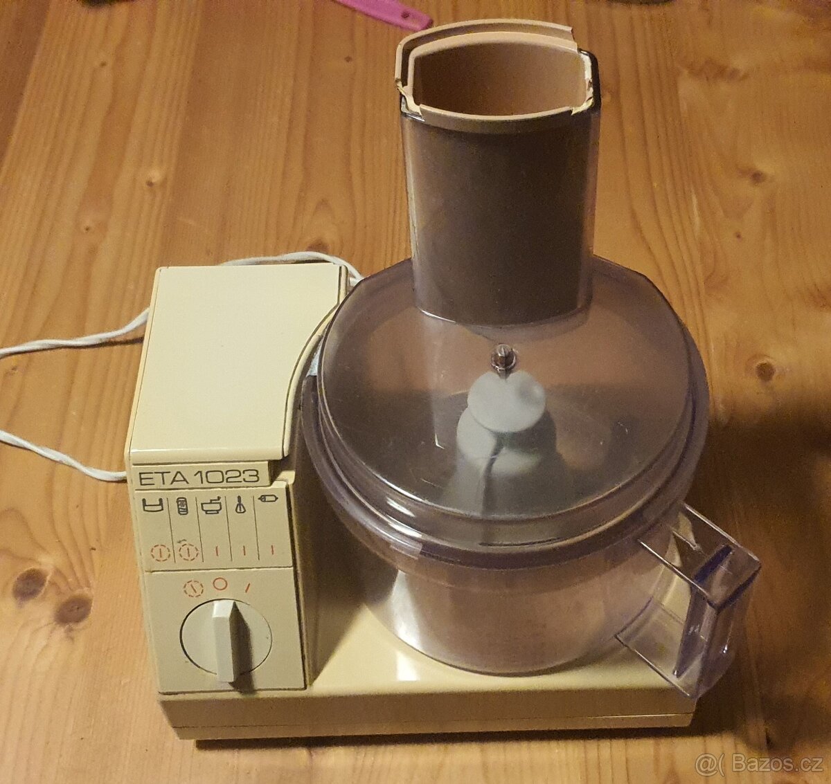 Koupím ETA1023