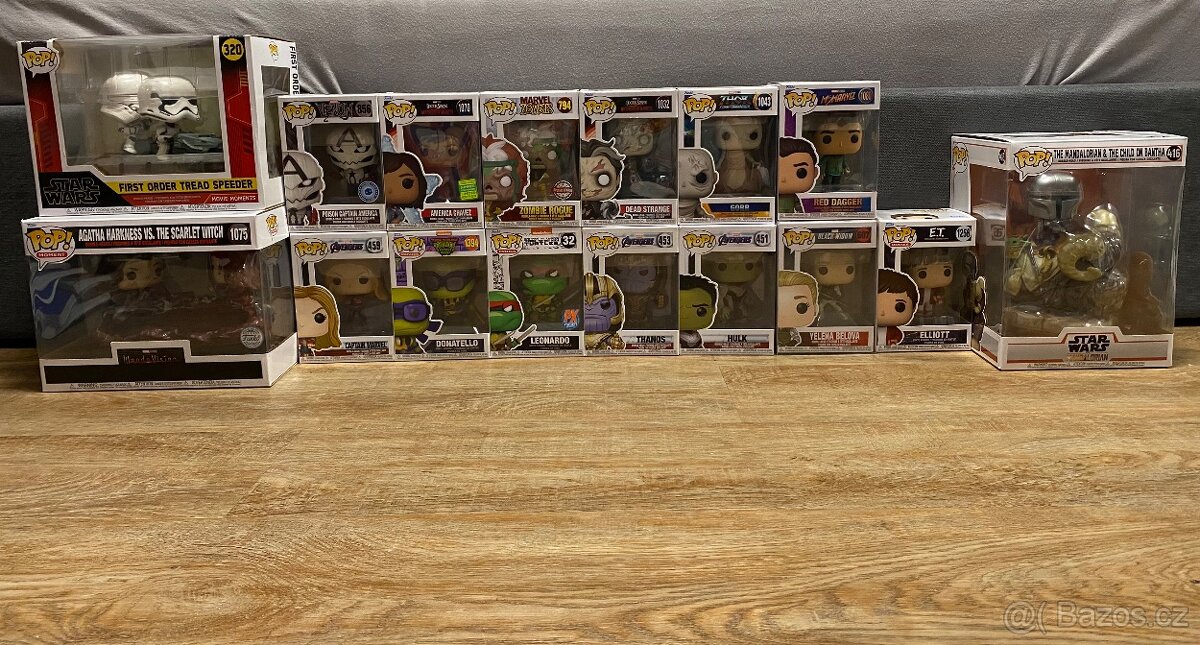 Funko pop