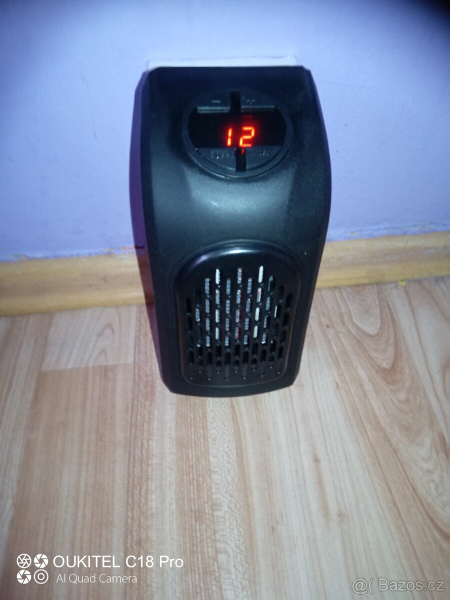 Prodám mini ohřívač.