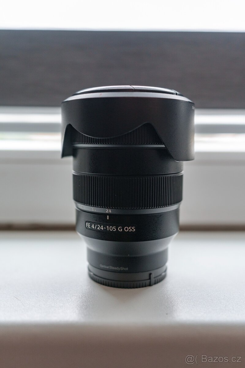 SONY FE 24-105/4 G OSS