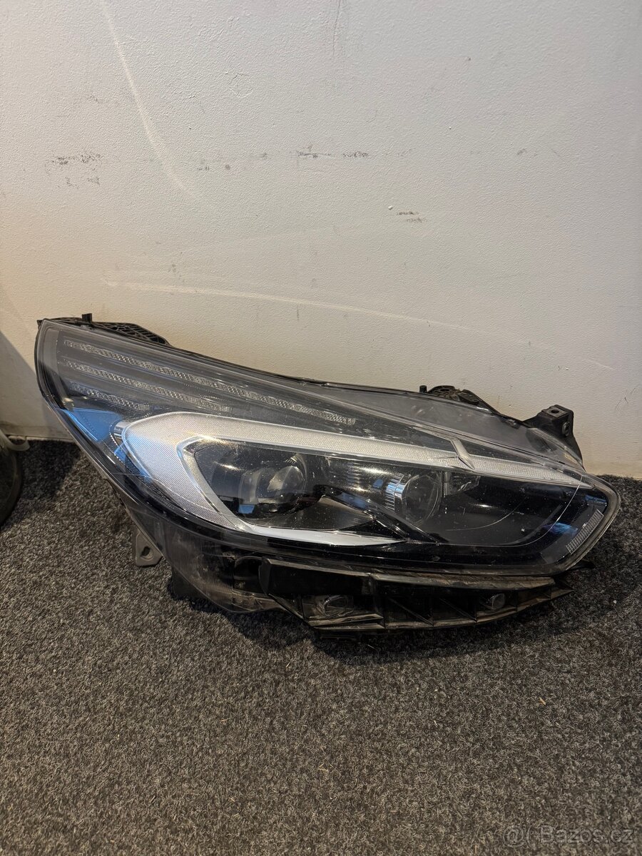 Ford s-max full led světlo pravé 2017