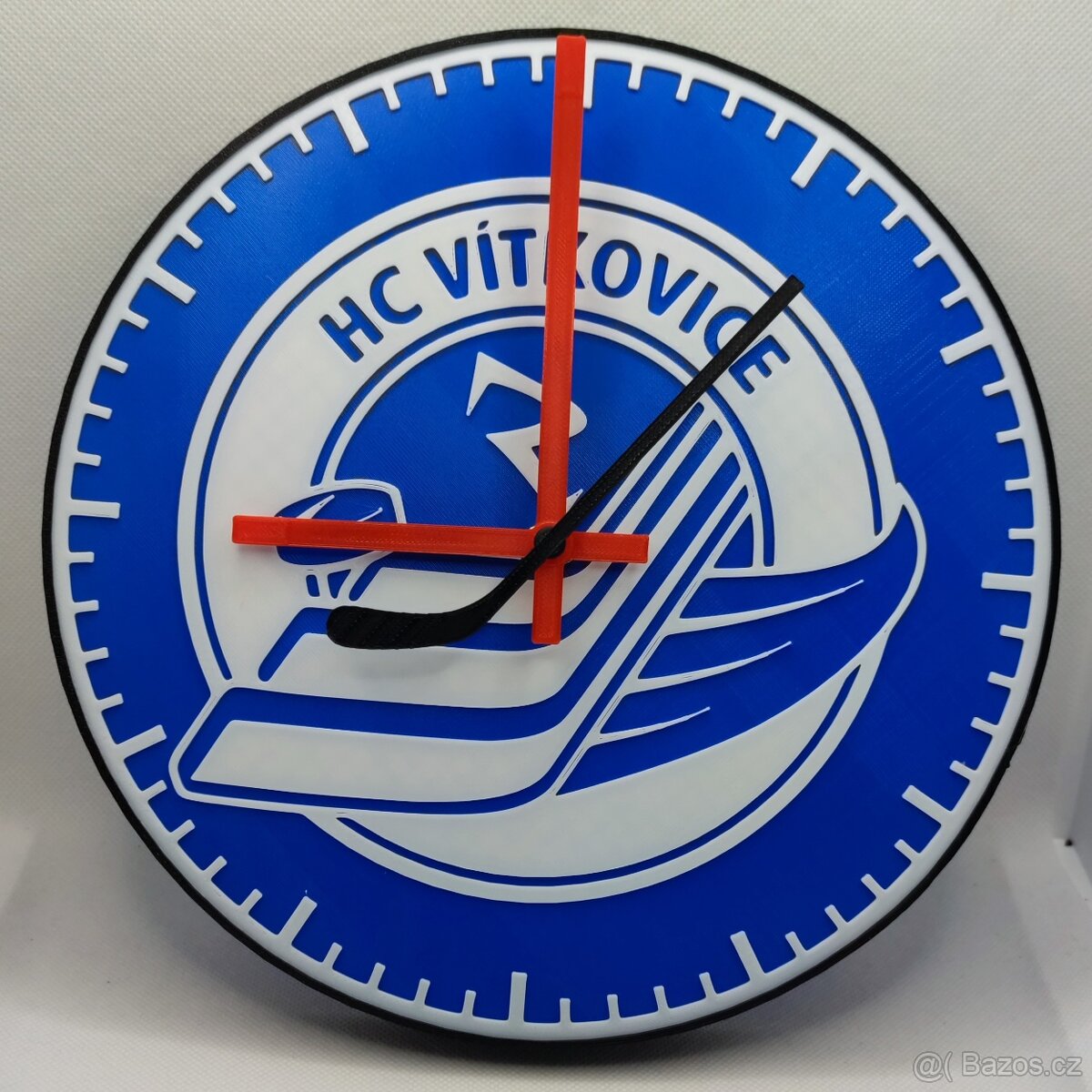 Prodám nové hodiny HC Vítkovice.