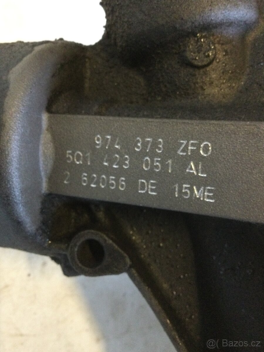 Servořízení Škoda Octavia III 5Q1423051S