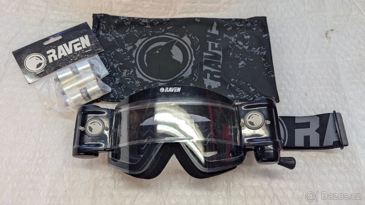 Brýle Raven Roll-off