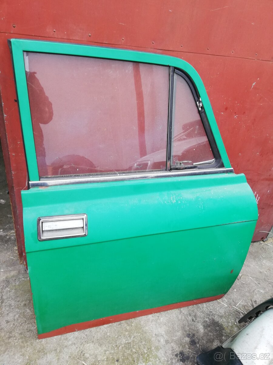 Přední dveře Moskvič 2140 / 2137