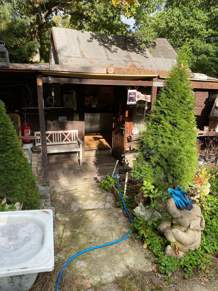 chata na prodej Mníšek pod Brdy - Čisovice