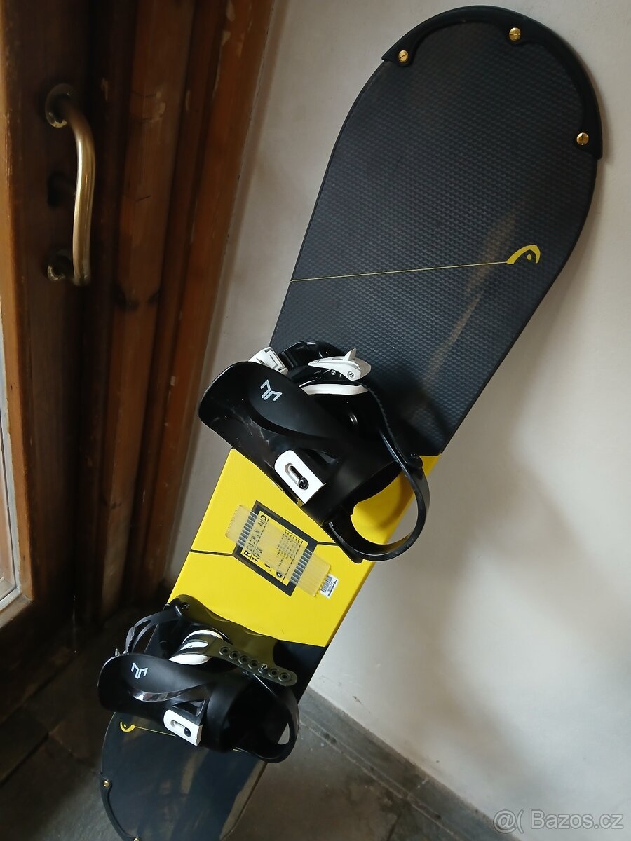 snowboard